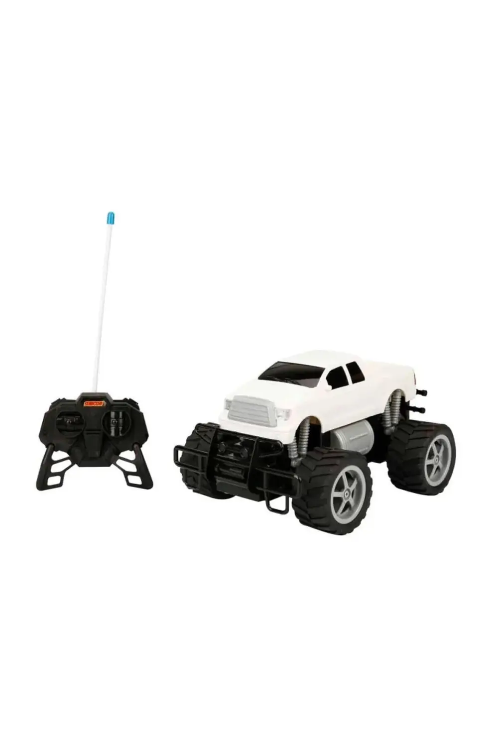 CEYLAN ADAM 1:18 Kumandalı Jumbo Wheels Usb Şarjlı Araba 26 cm