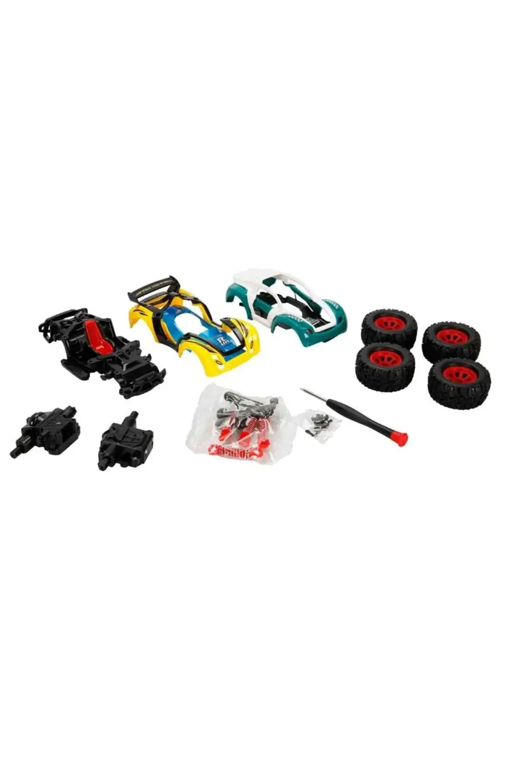 CEYLAN ADAM 5121 SUN-RST-ZAP-SÖK-TAK ARABA 4A