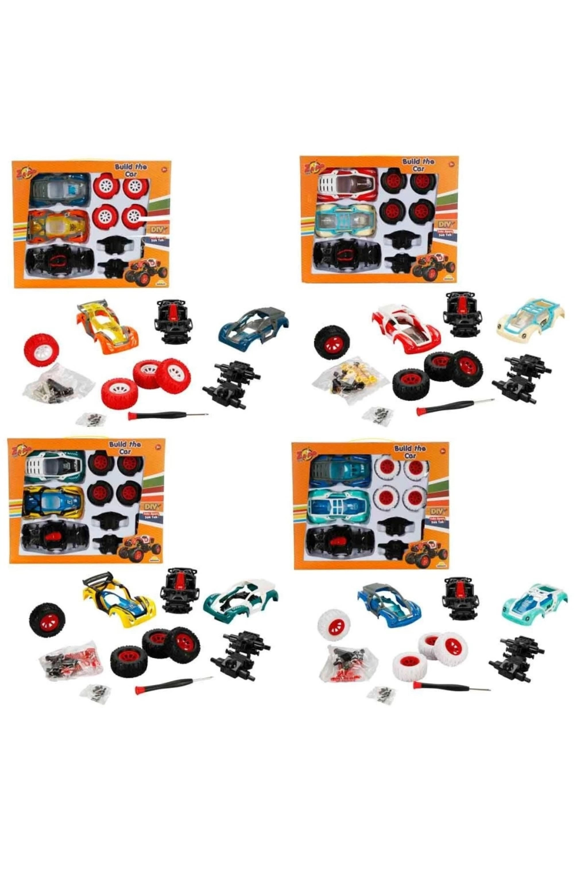 Sunman Ceylan Adam 5121 Sun-Rst-Zap-Sök-Tak Araba 4A