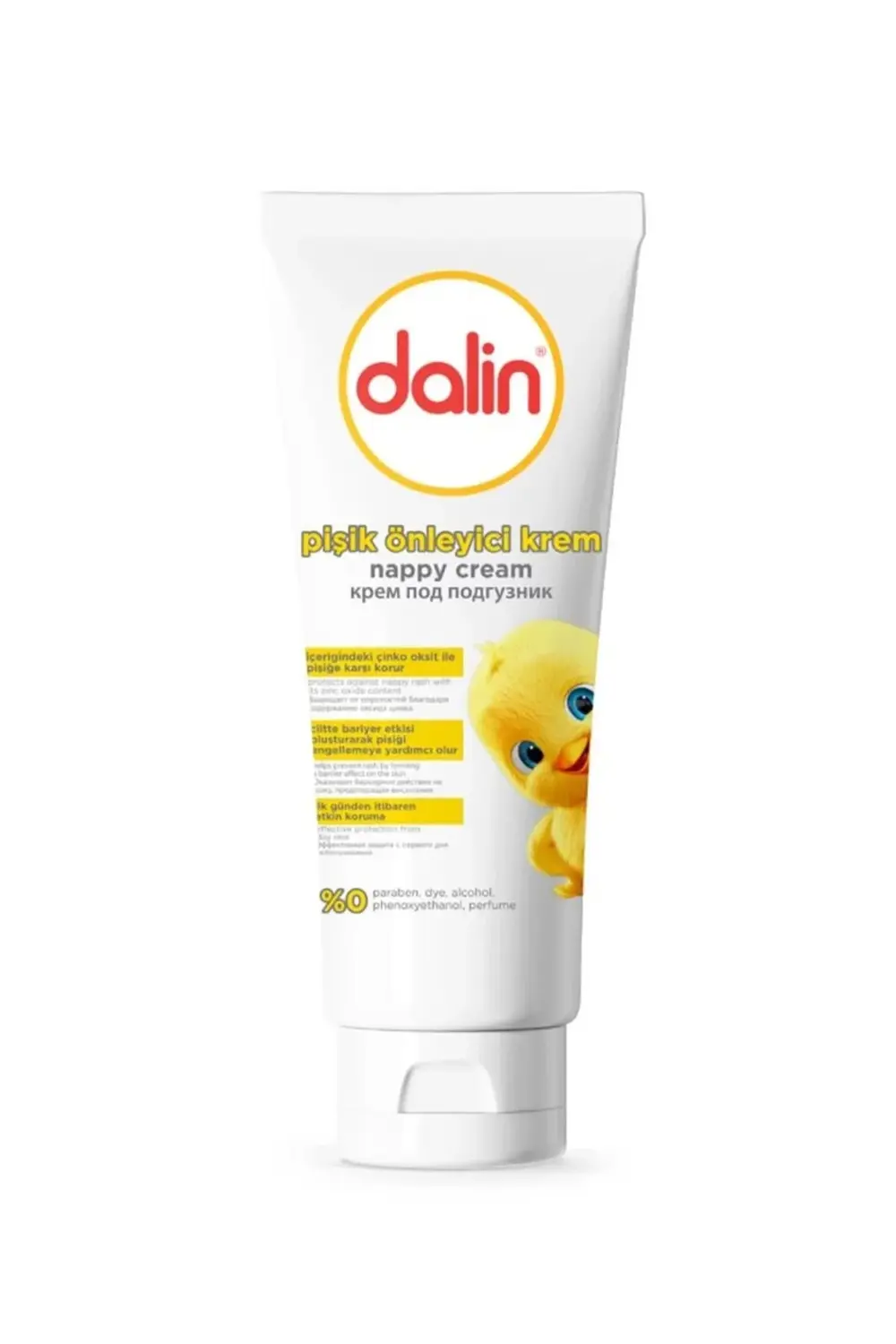 CEYLAN ADAM Dalin Bebek Pişik Kremi 100 ml