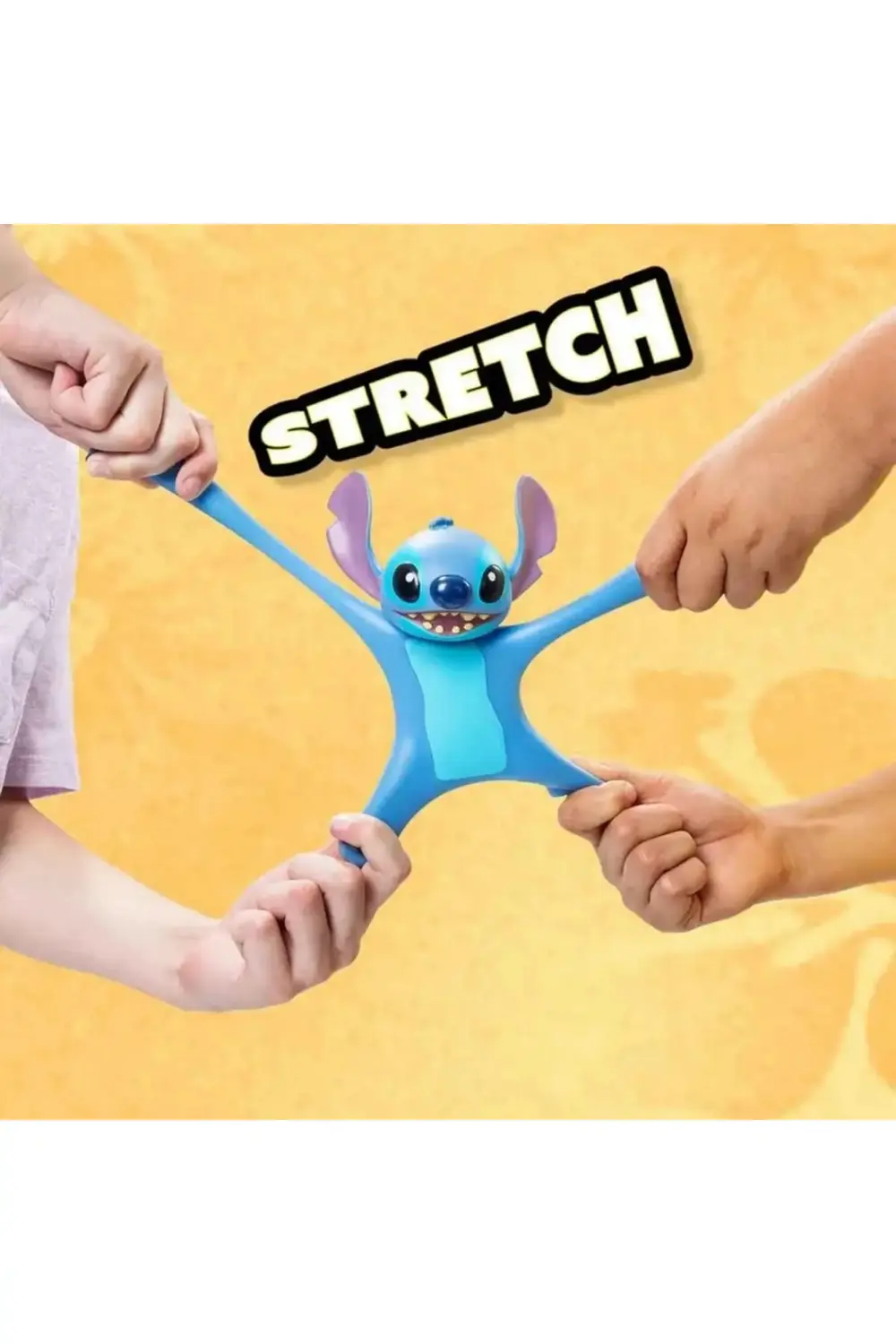 CEYLAN ADAM Esneyebilen Disney Stitch Figür 25 cm