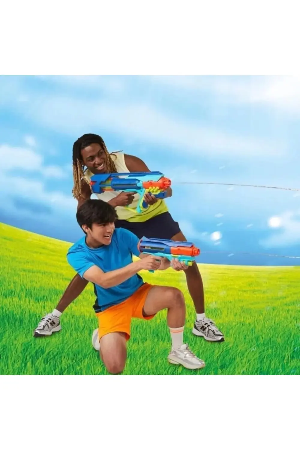 CEYLAN ADAM G1117 Nerf Super Soaker Power Drench XL