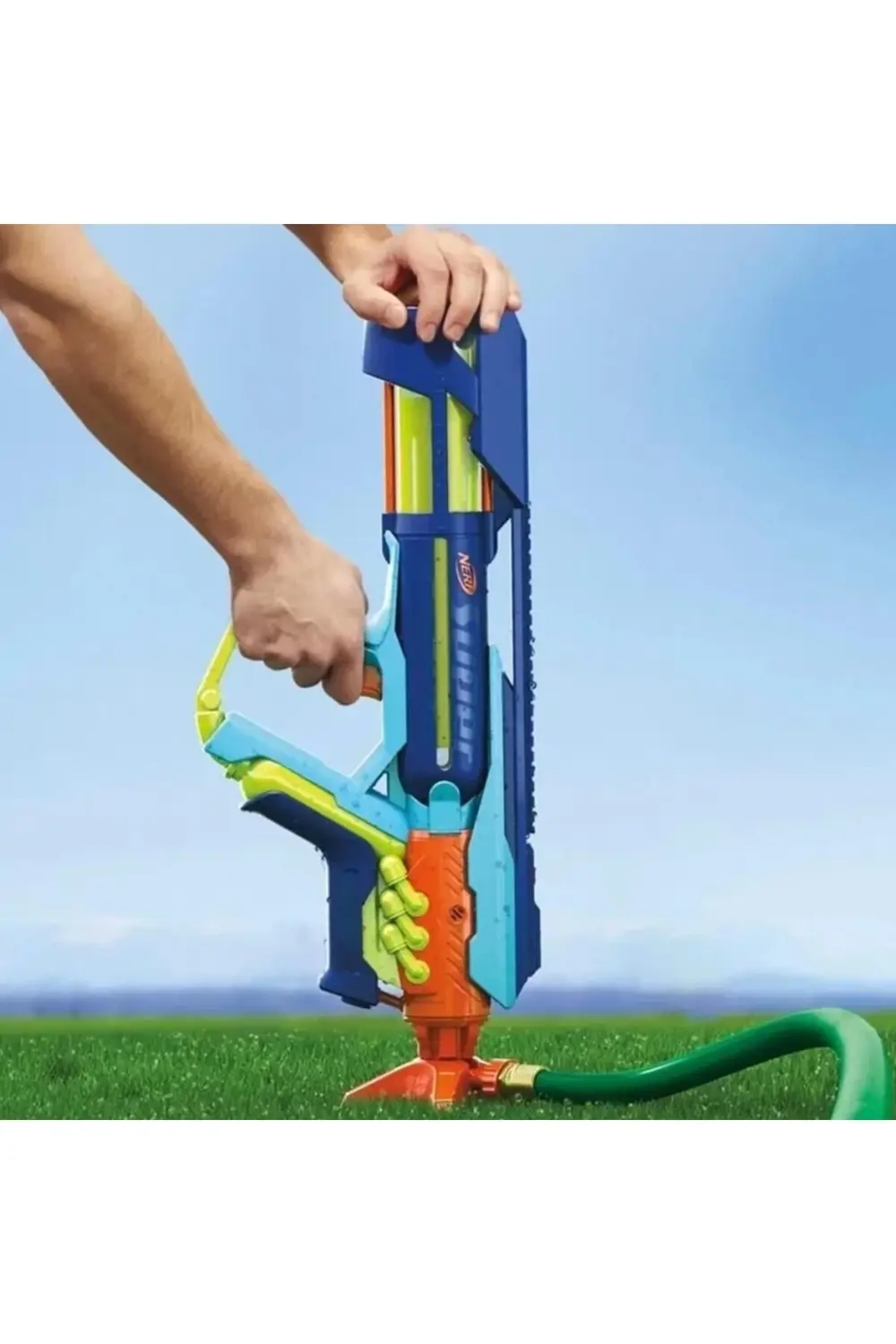 CEYLAN ADAM G1117 Nerf Super Soaker Power Drench XL