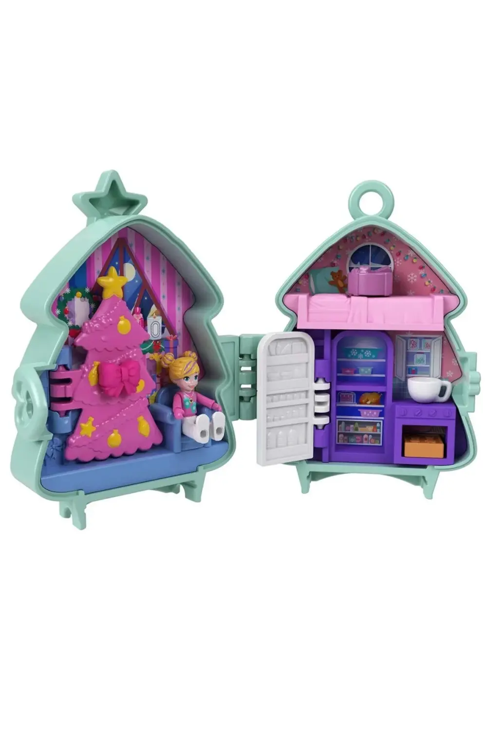 CEYLAN ADAM JGM53 Sevimli Yılbaşı 2li Paket Oyun Seti