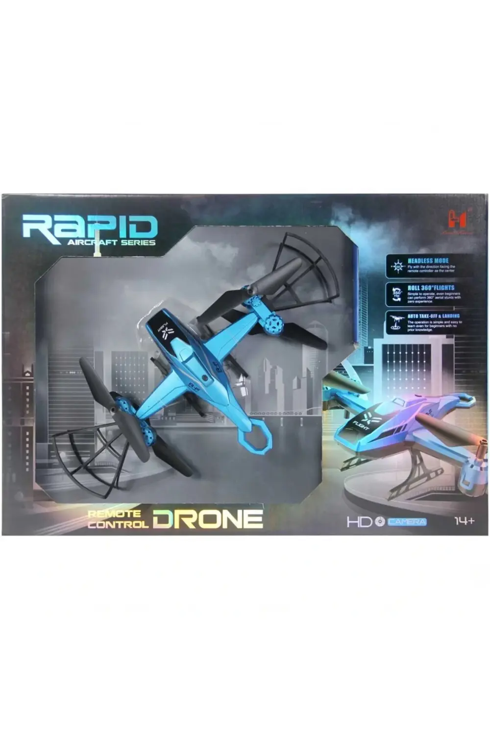 CEYLAN ADAM LH-X82 Uzaktan Kumandalı Kameralı Drone