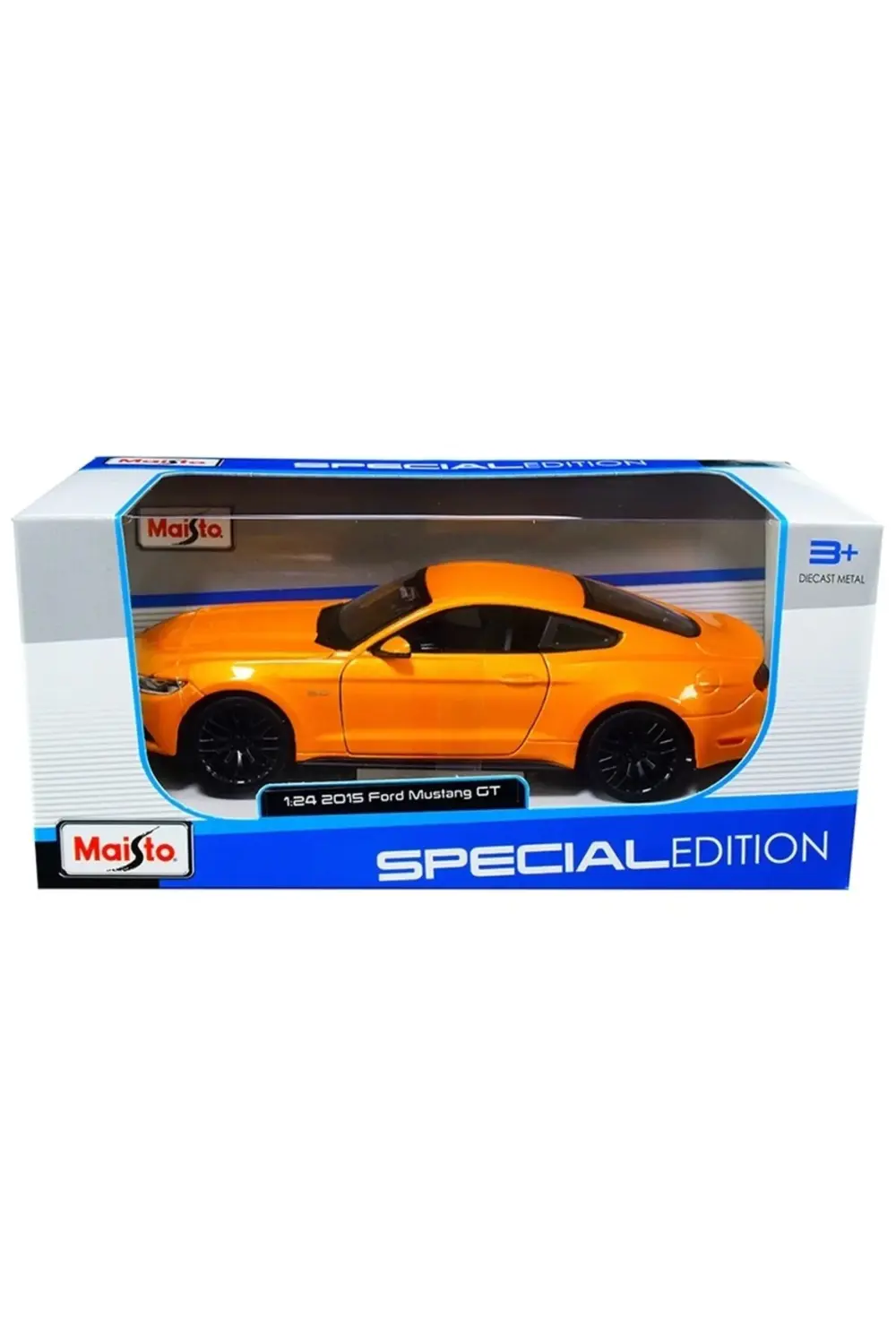 CEYLAN ADAM Maisto1/242015FordMustangGT
