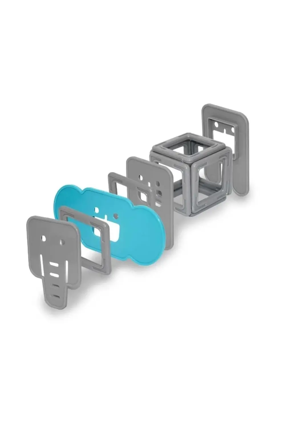 CEYLAN ADAM Manyetik Fil Blok Seti 12 Parça