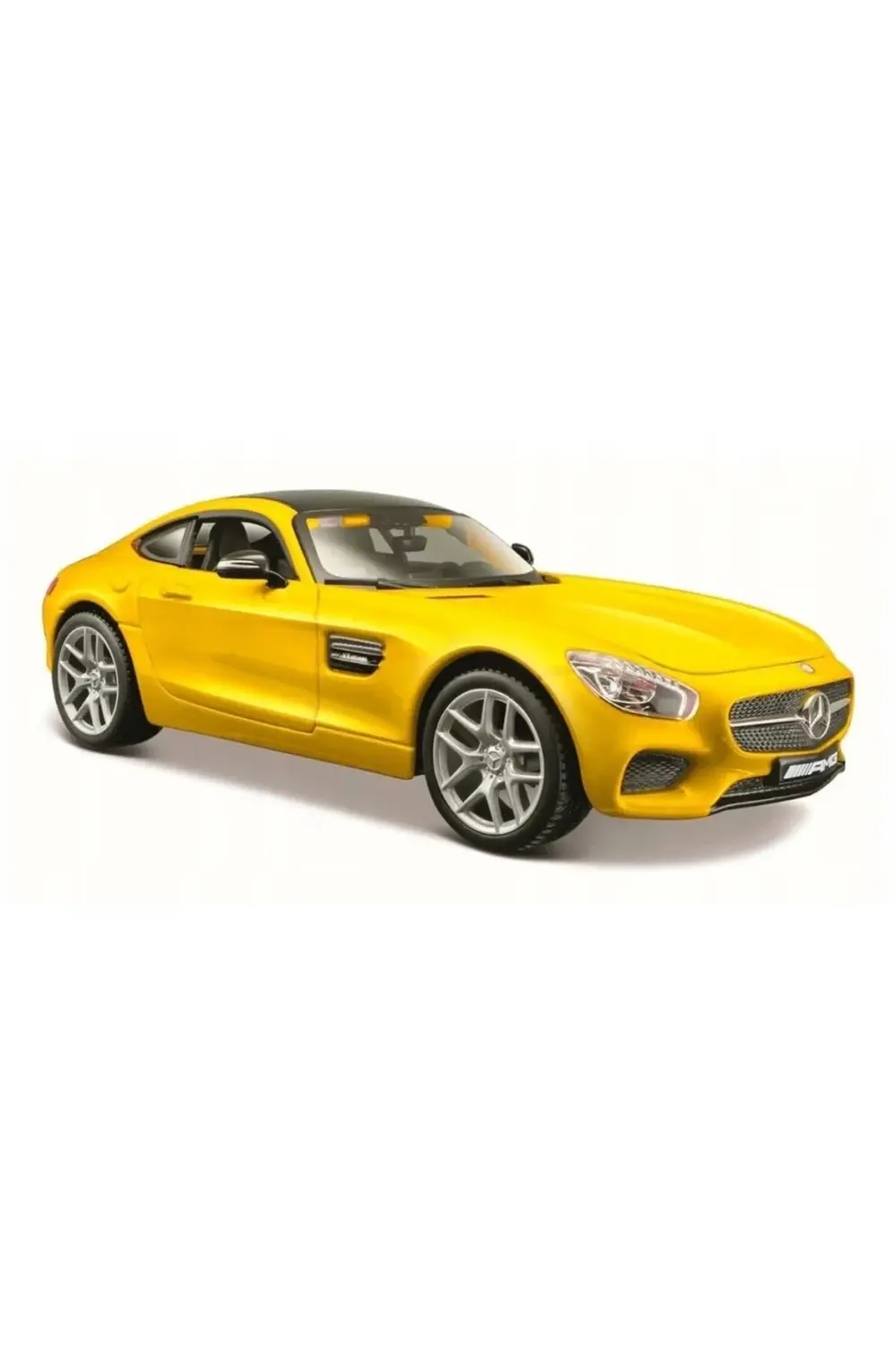 CEYLAN ADAM MAY 31134 1 24 MERCEDES BENZ AMG GT