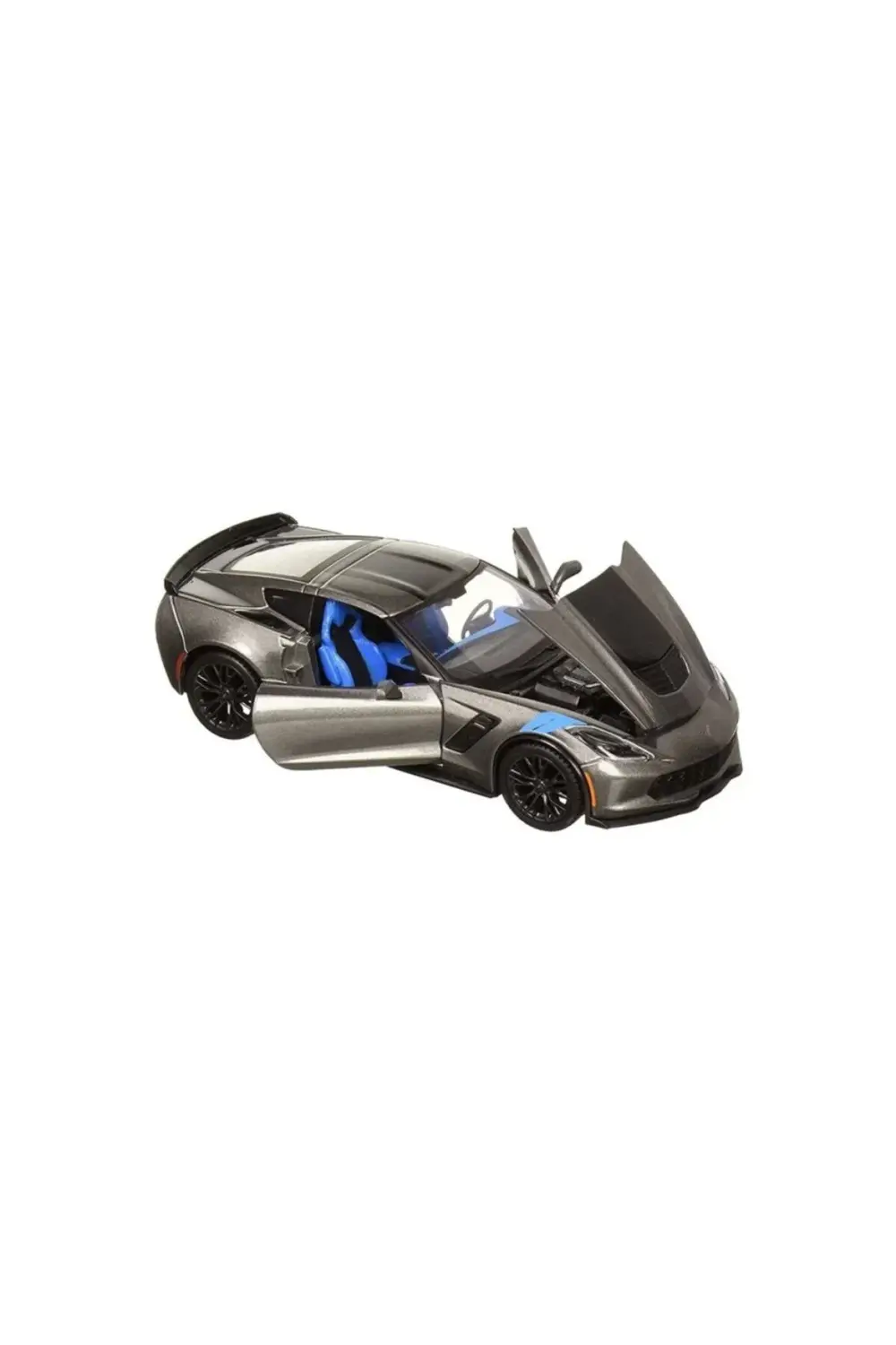 CEYLAN ADAM MAY31516 2017 Corvette Grand Sport Model Araba 1:24 - CEYLAN ADAM MAY31516 2017 Corvette Grand Sport Model Araba 1:24 -