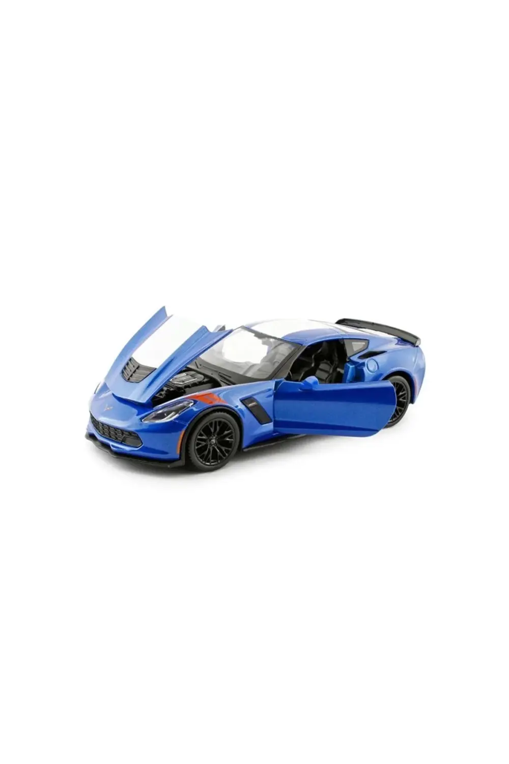 CEYLAN ADAM MAY31516 2017 Corvette Grand Sport Model Araba 1:24 - CEYLAN ADAM MAY31516 2017 Corvette Grand Sport Model Araba 1:24 -