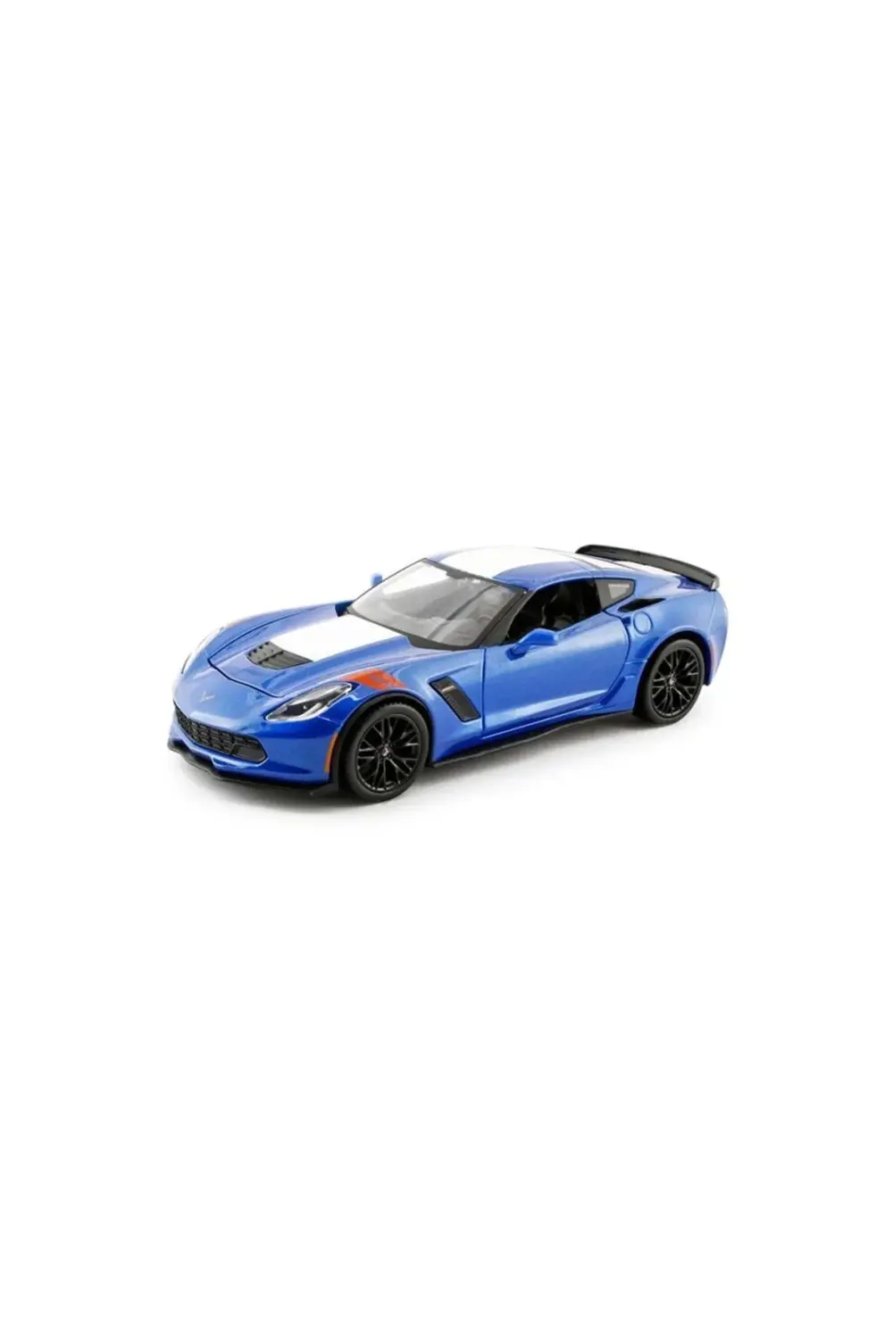 CEYLAN ADAM MAY31516 2017 Corvette Grand Sport Model Araba 1:24 - CEYLAN ADAM MAY31516 2017 Corvette Grand Sport Model Araba 1:24 -
