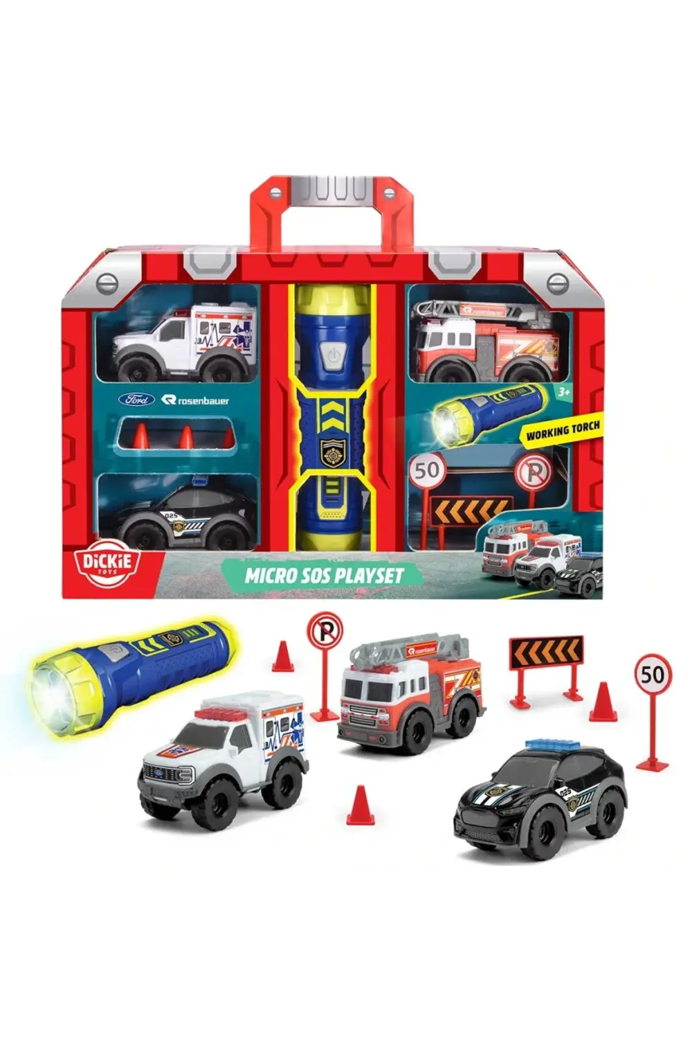 CEYLAN ADAM Micro Araç Seti