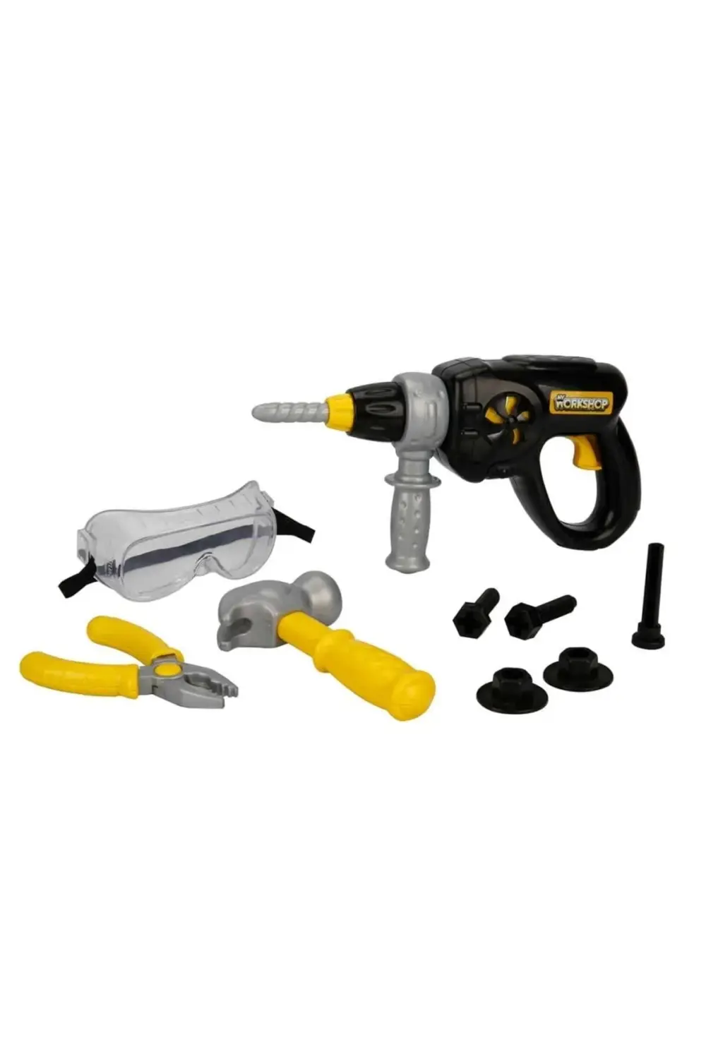 CEYLAN ADAM My Workshop Matkaplı Tamir Seti 9 Parça