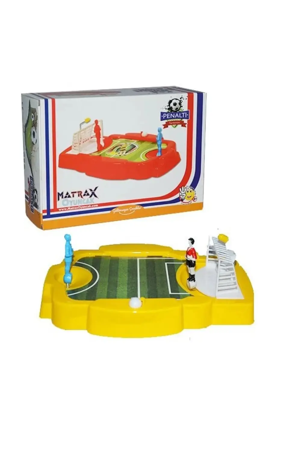 CEYLAN ADAM Nessiworld 023 Mini Penaltı Oyunu -Akçiçek Oyuncak