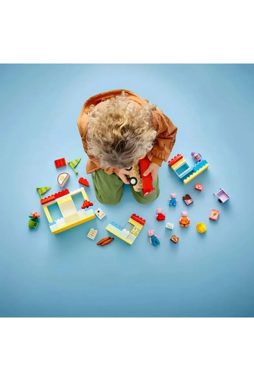 CEYLAN ADAM Peppa Pig Süpermarket 10434