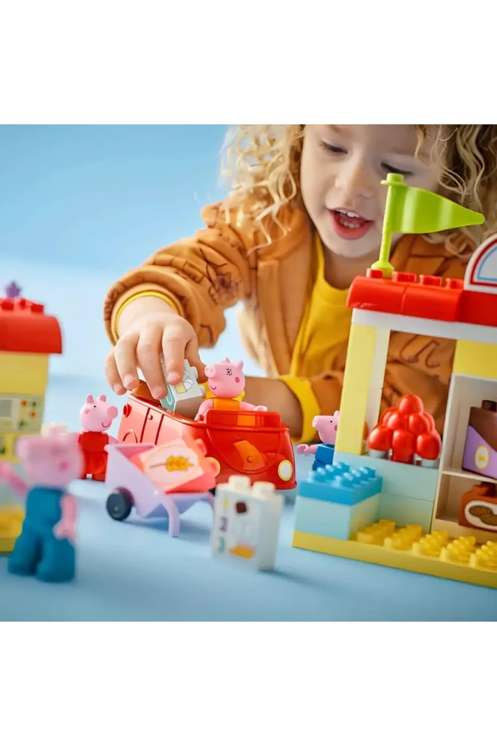 CEYLAN ADAM Peppa Pig Süpermarket 10434