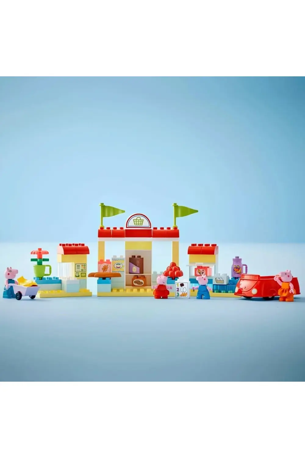 CEYLAN ADAM Peppa Pig Süpermarket 10434
