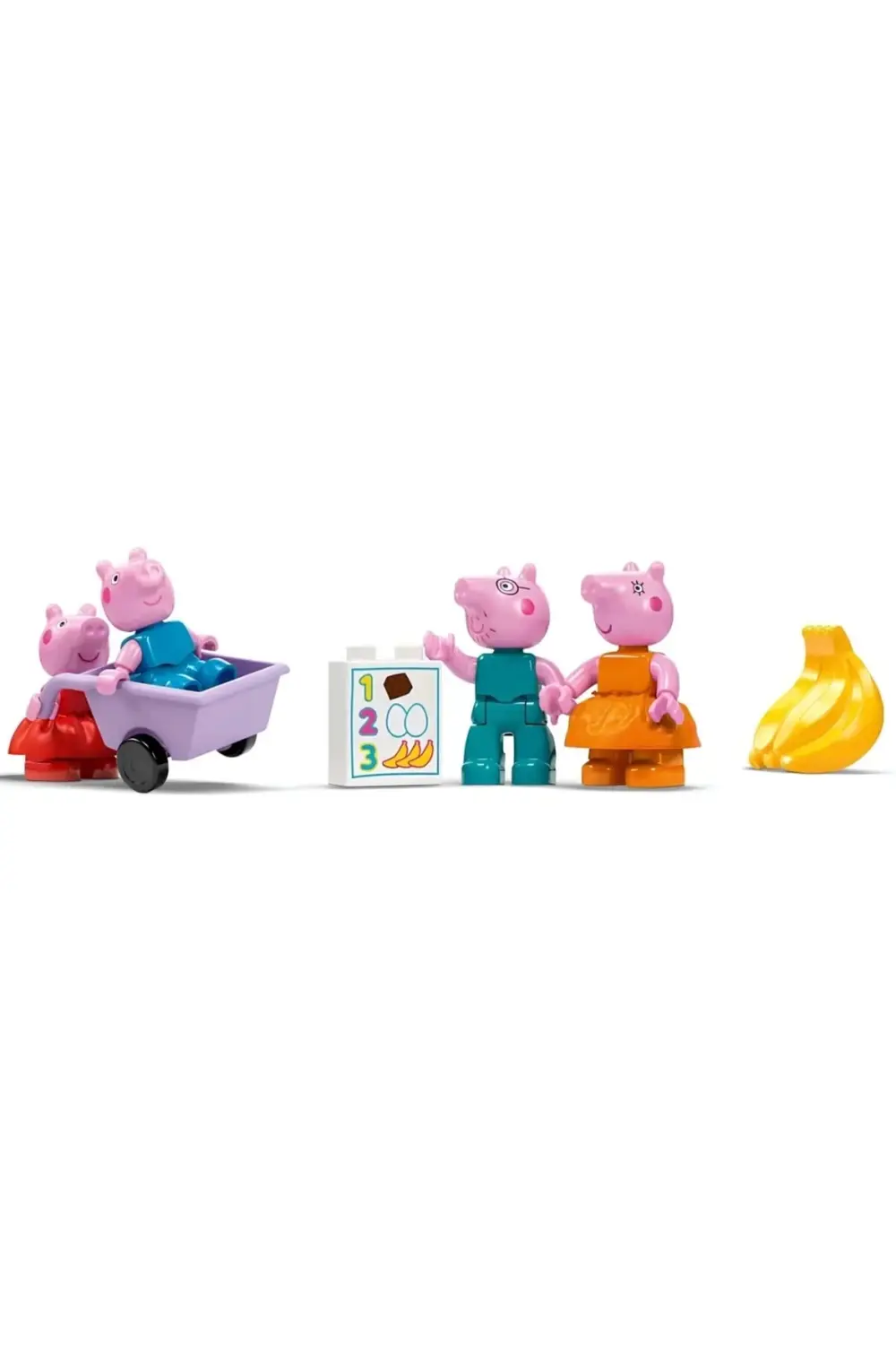 CEYLAN ADAM Peppa Pig Süpermarket 10434