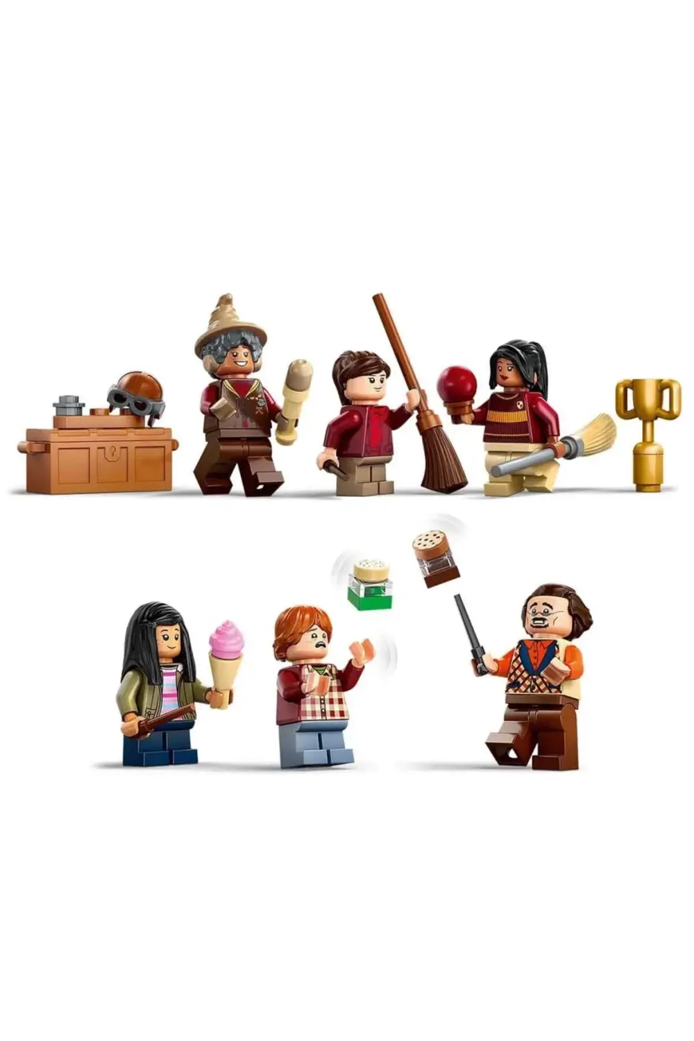 CEYLAN ADAM r Kaliteli Quidditch Malzemeleri ve Dondurma Salonu 7