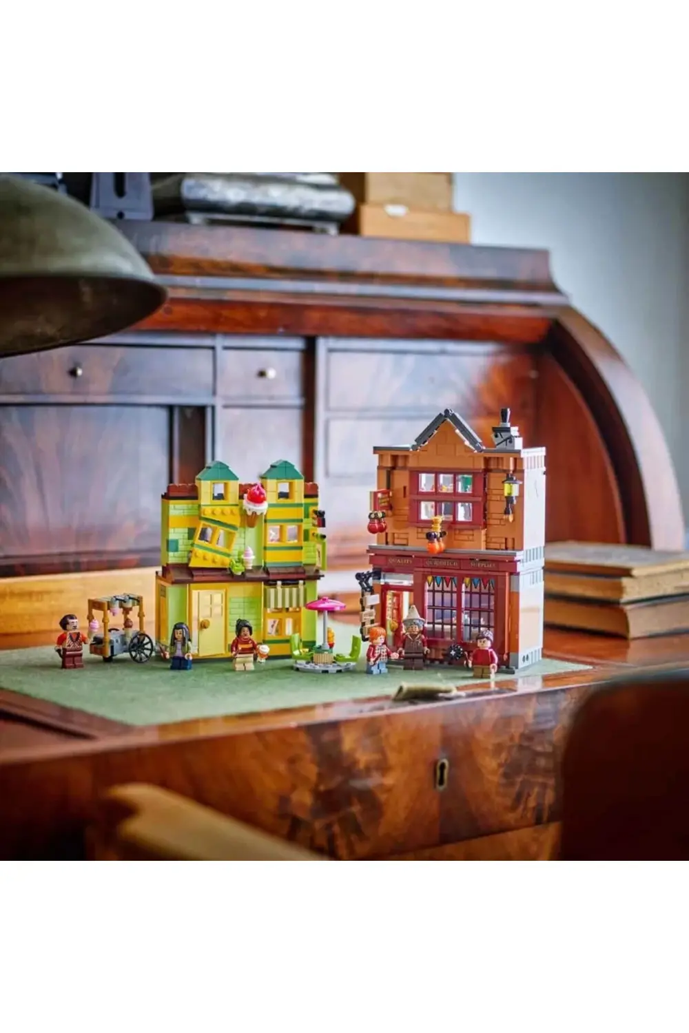 CEYLAN ADAM r Kaliteli Quidditch Malzemeleri ve Dondurma Salonu 7