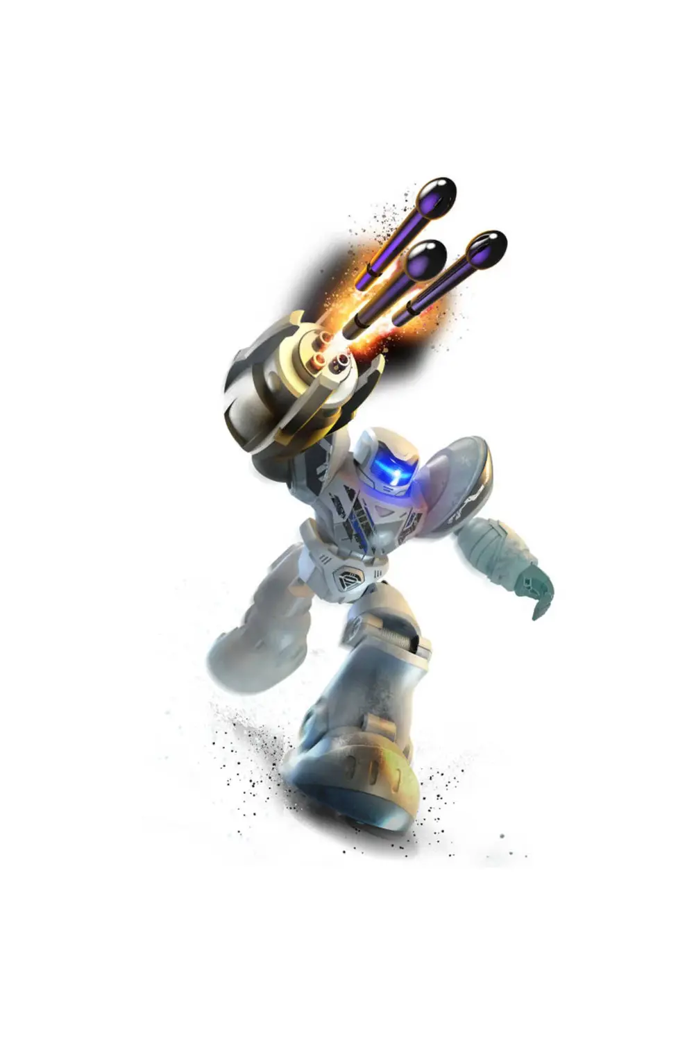 CEYLAN ADAM Robo Blast