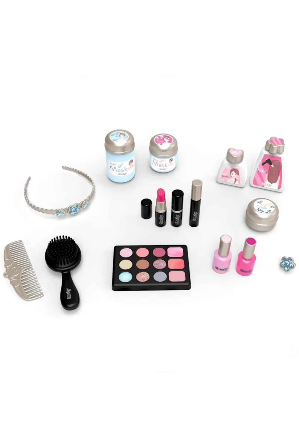 CEYLAN ADAM Smoby My Beauty Makyaj Masası 7600320249