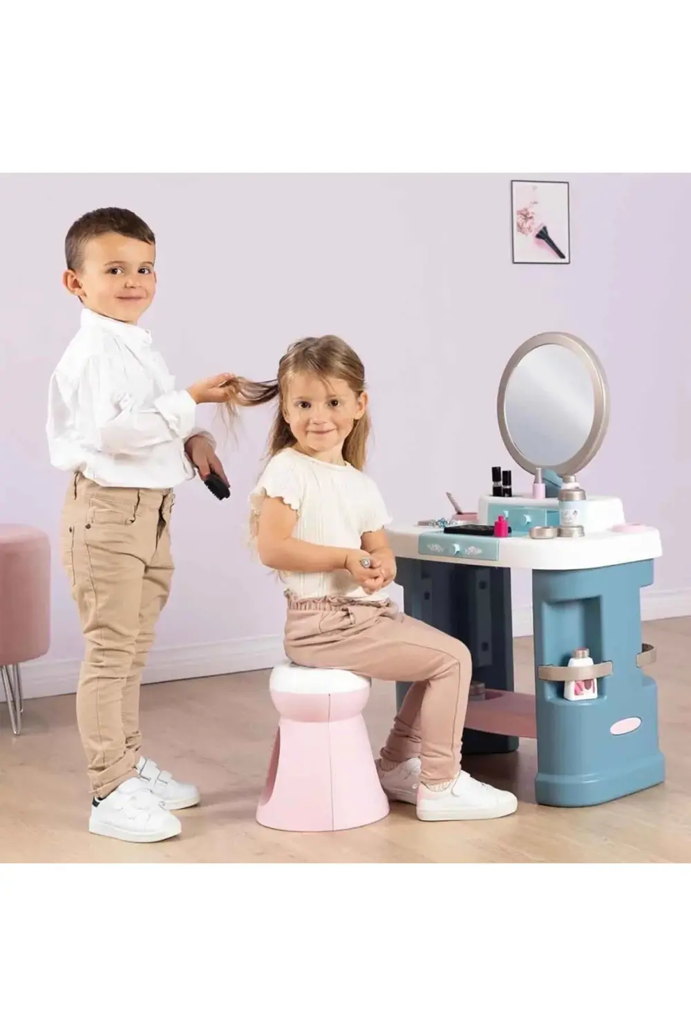 CEYLAN ADAM Smoby My Beauty Makyaj Masası 7600320249