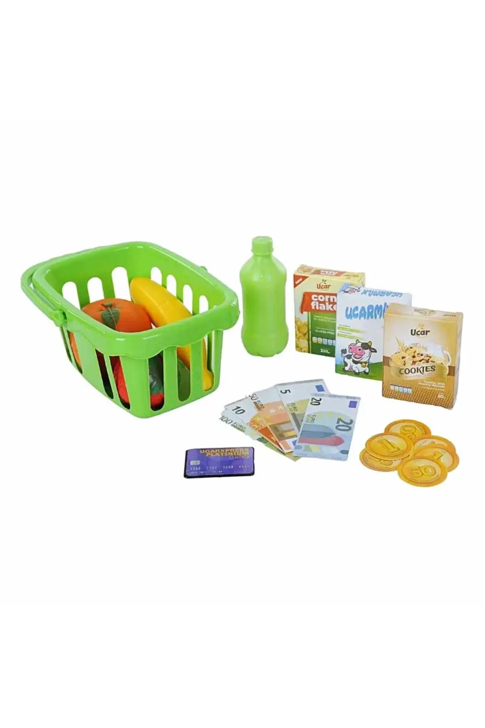 CEYLAN ADAM Süper Market Yazar Kasa Seti