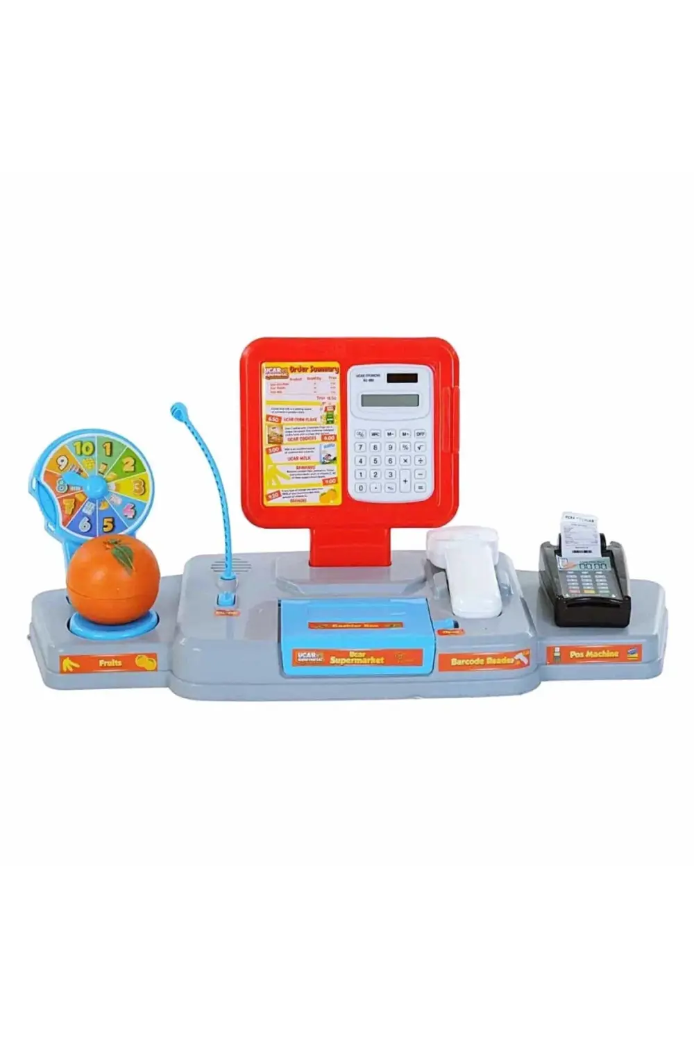 CEYLAN ADAM Süper Market Yazar Kasa Seti