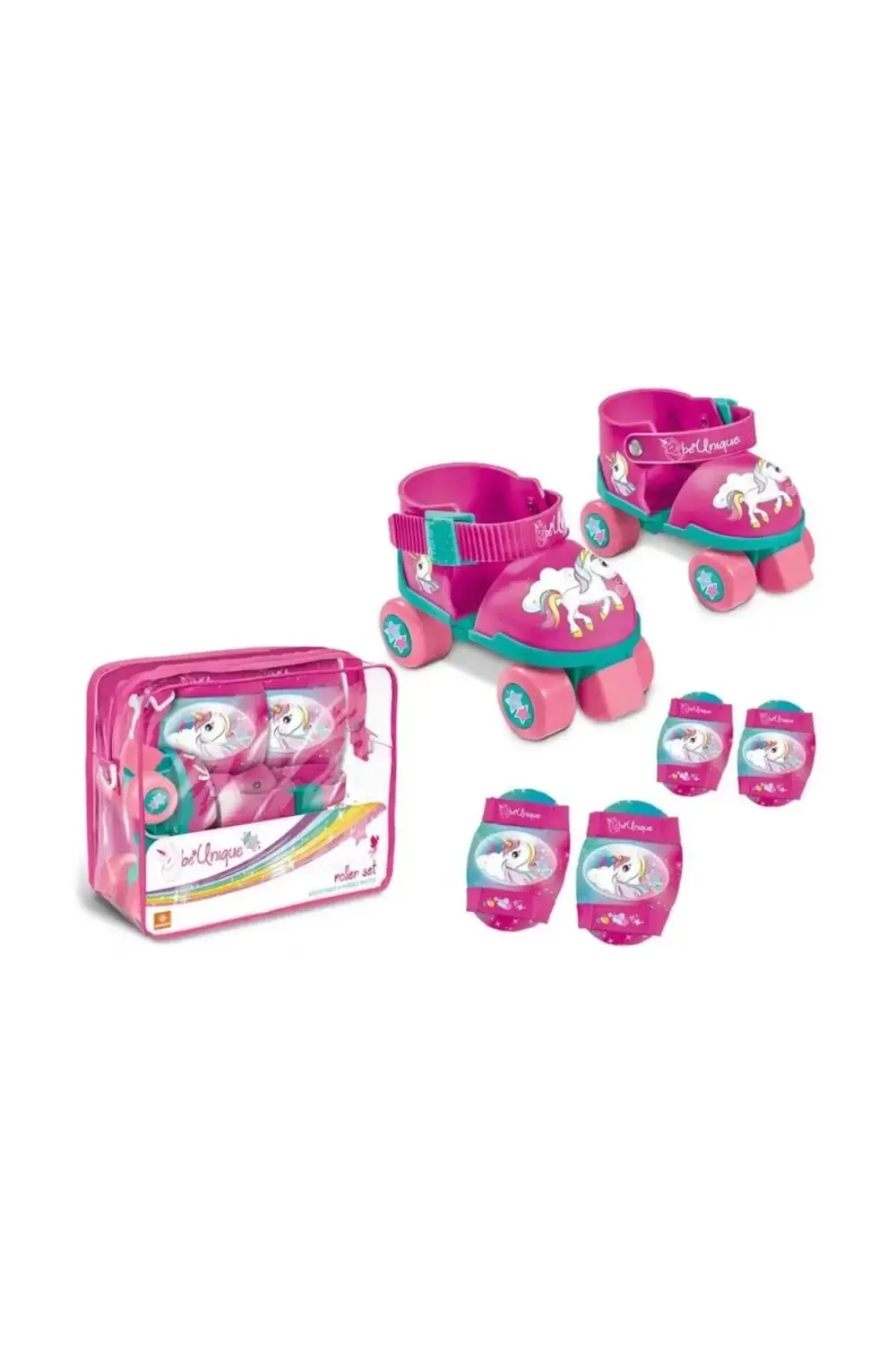 CEYLAN ADAM Unicorn 4 Teker Paten Seti