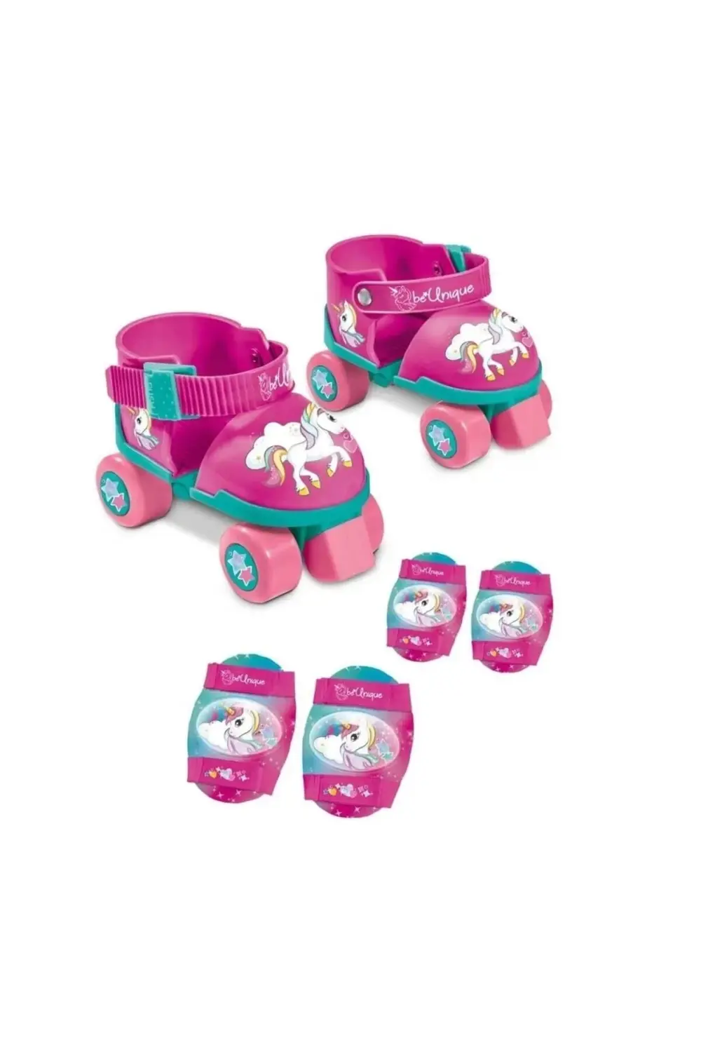 CEYLAN ADAM Unicorn 4 Teker Paten Seti