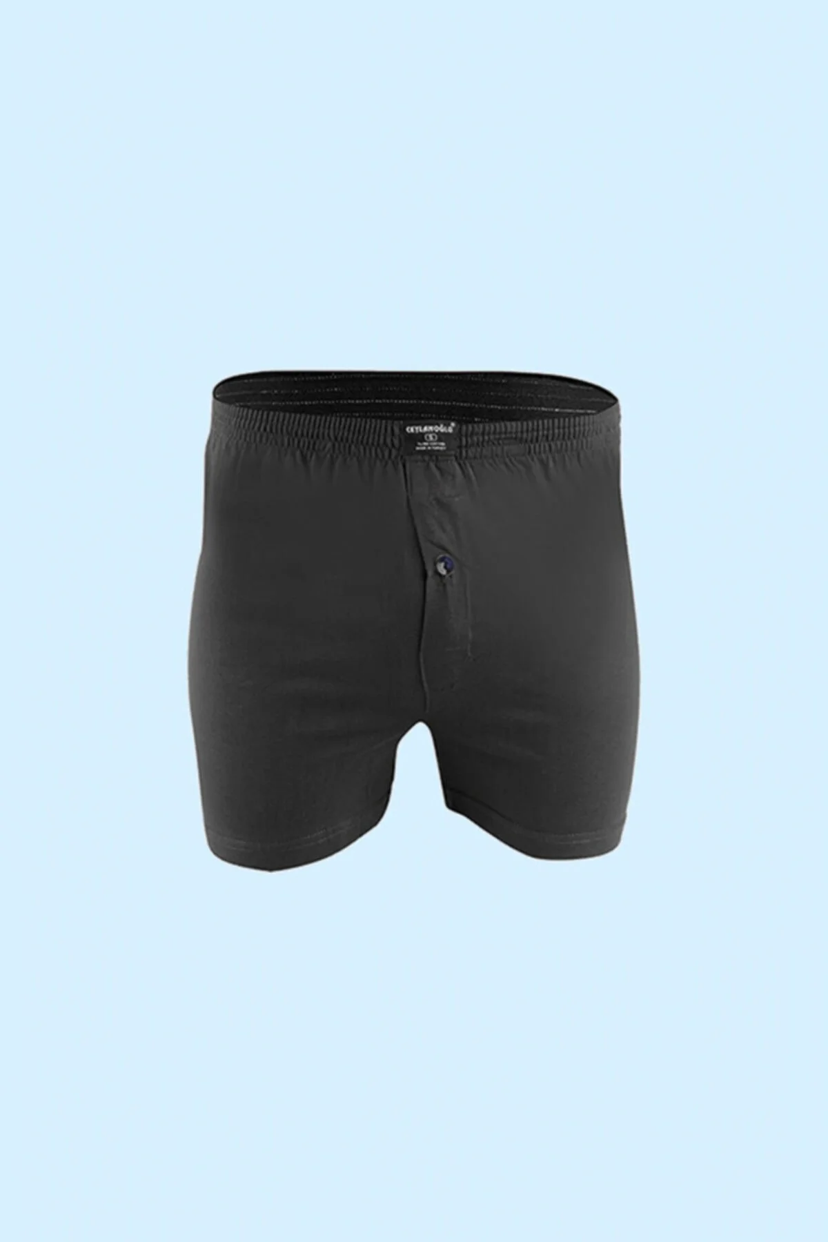 CEYLANOĞLU %100 PAMUK HAVLU BEL ERKEK BOXER KARIŞIK 5'Lİ EKO PAKE