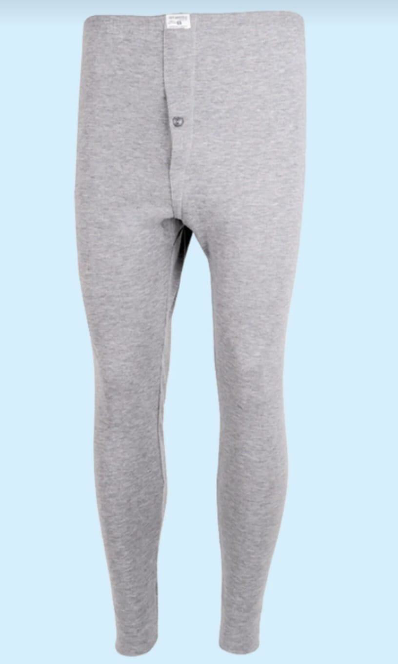 Ceylanoğlu  2017 Erkek %100 Pamuk İnterlok Alt İçlik 2 Adet