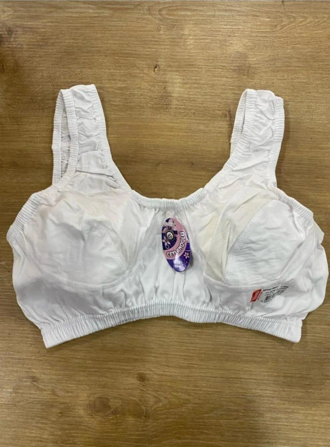 CEYLANOĞLU 270 KADIN %100 PAMUK PENYE YARIM ATLET 6 ADET