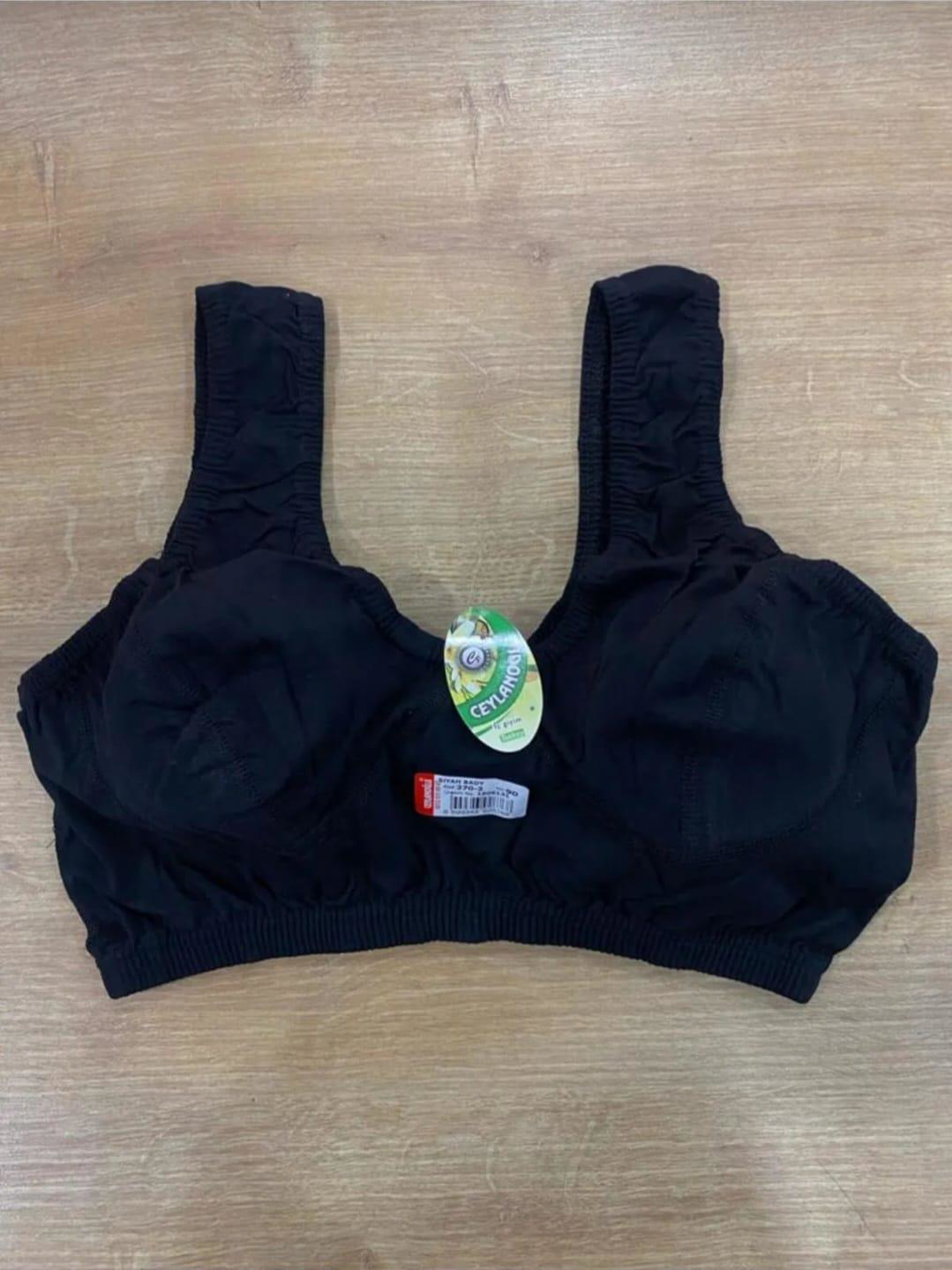 CEYLANOĞLU 270 KADIN %100 PAMUK PENYE YARIM ATLET 6 ADET