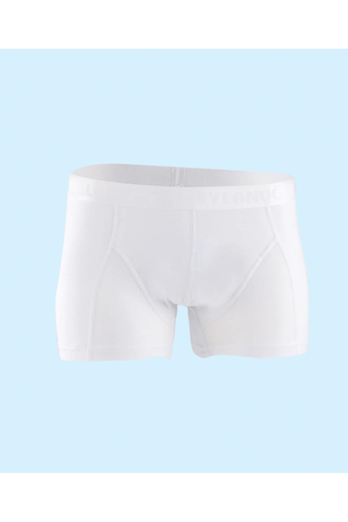 CEYLANOĞLU ERKEK LİKRA BOXER 3'LÜ EKO PAKET 034