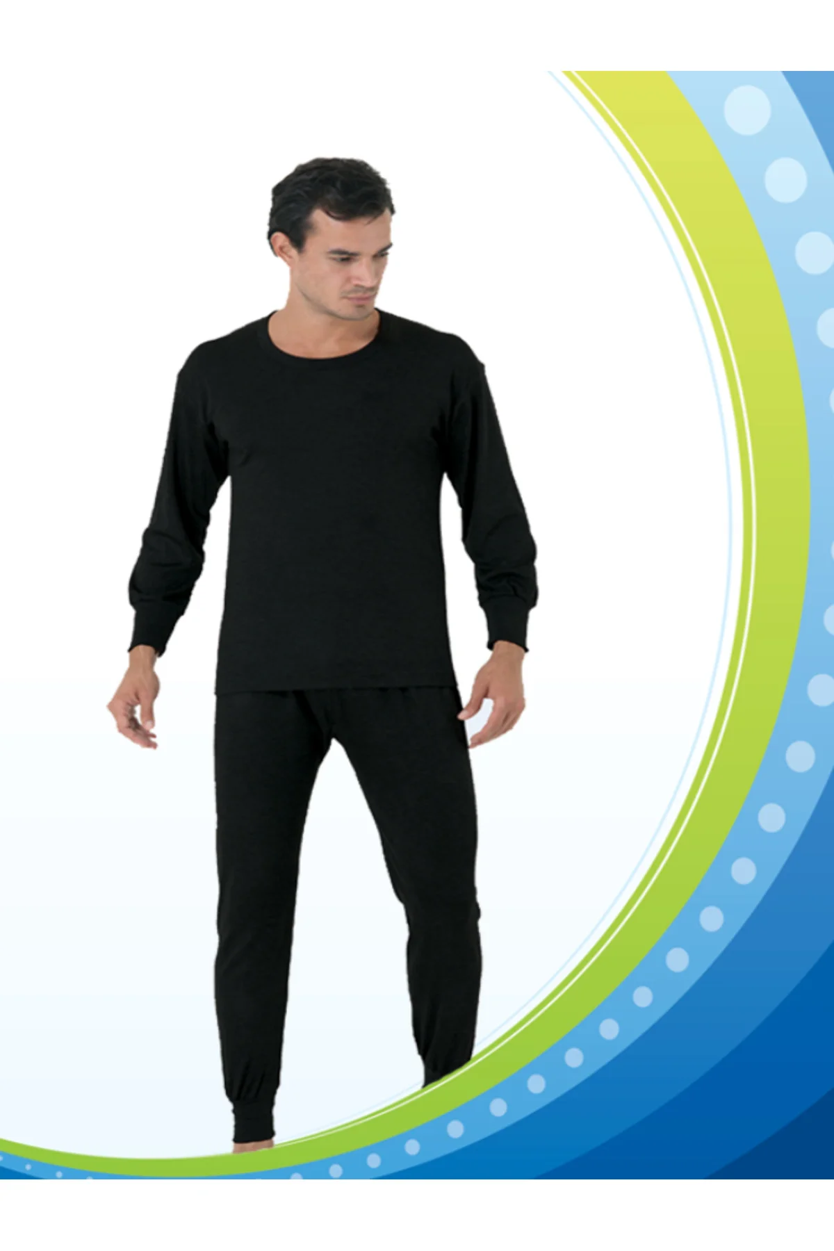 CEYLANOĞLU TERMAL İNTERLOK TAKIM 3017