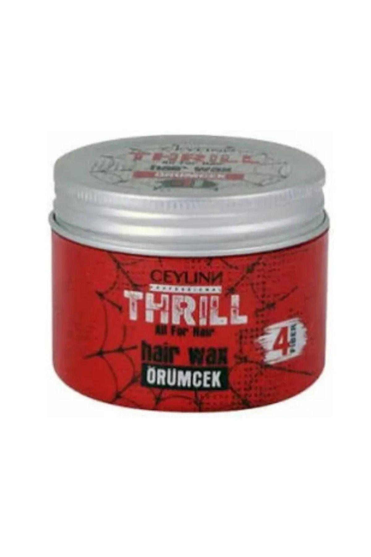 Sepetbudur Ceylinn Thrill Wax 150 Ml - Fiber Örümcek , Ceylin