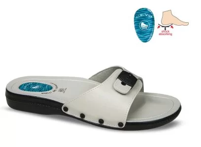 Ceyo 6300-1ı Bej Ortopedik Erkek Terlik