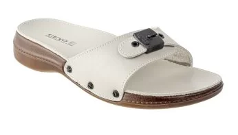 Ceyo 6500I Mınellı Bej. Ortopedik Kadın Terlik