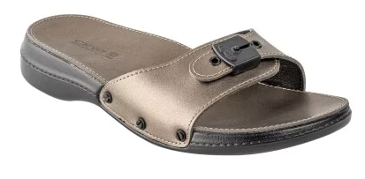 Ceyo 6500I Mınellı Platin. Ortopedik Kadın Terlik