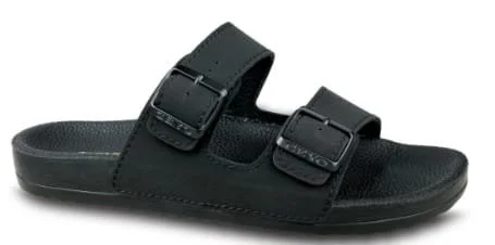 Ceyo Bahama-10, Siyah Günlük Ortopedik Erkek Terlik