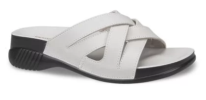 Ceyo Belize 6ı Bej Ortopedik Kadın Terlik