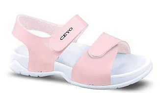 Ceyo Bello-9ı Pembe Ortopedik Kız Çocuk Sandalet