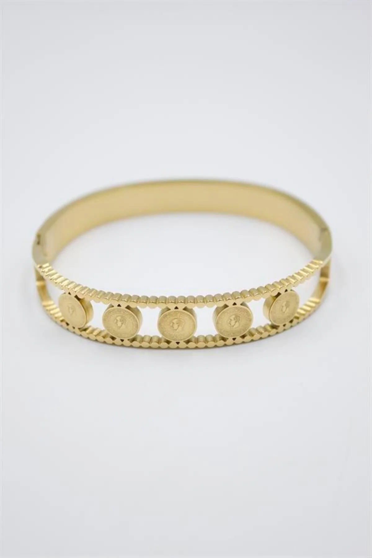 Çeyrek  Bilezik - Altın