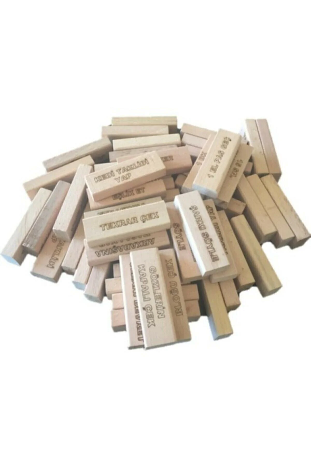 - Cezalı Jenga, Cezalı Denge Oyunu Yeni Versiyon V2