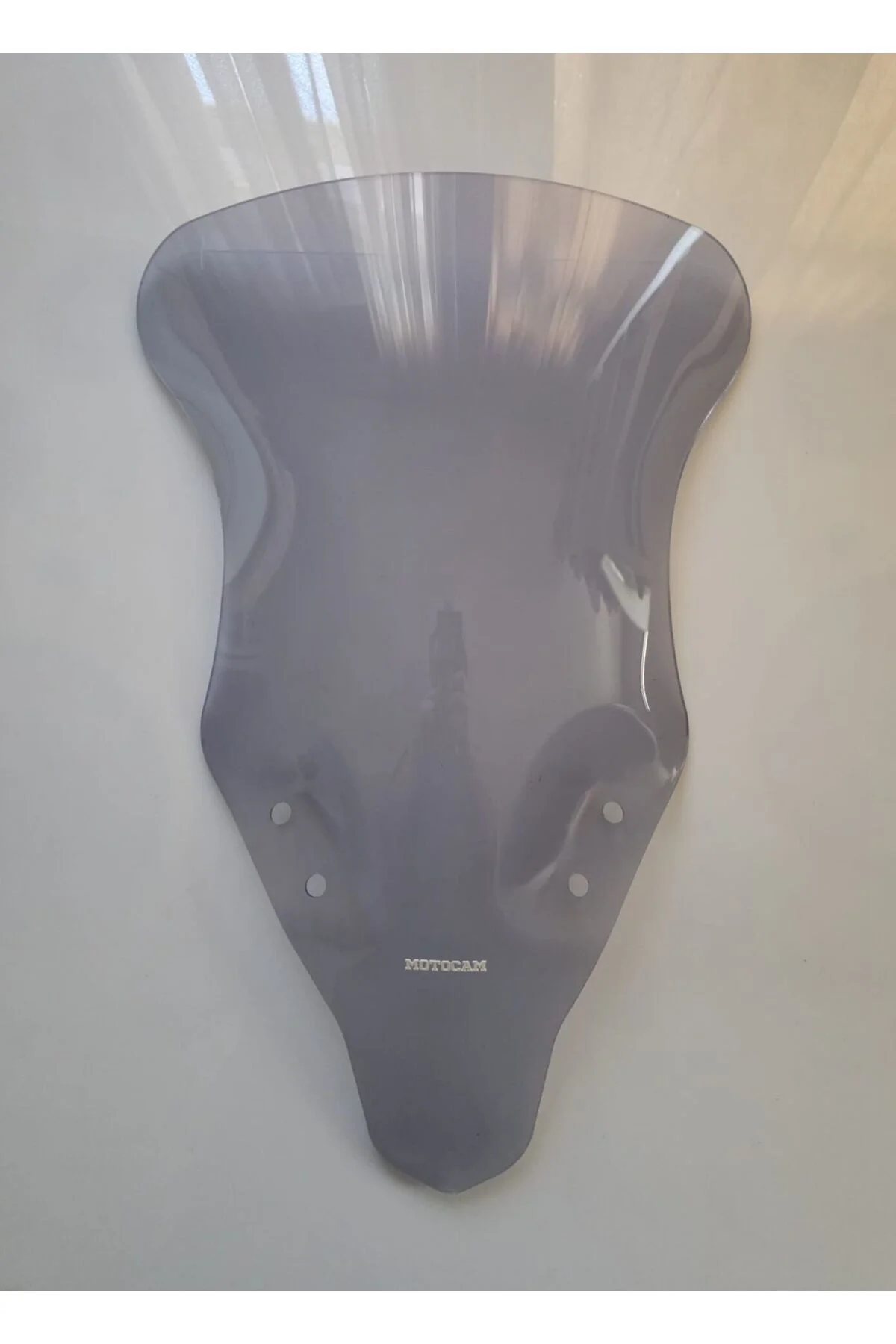 CF Moto 250 SR Ön Cam 2020-2025 Model 57cm Füme Renkli 4mm