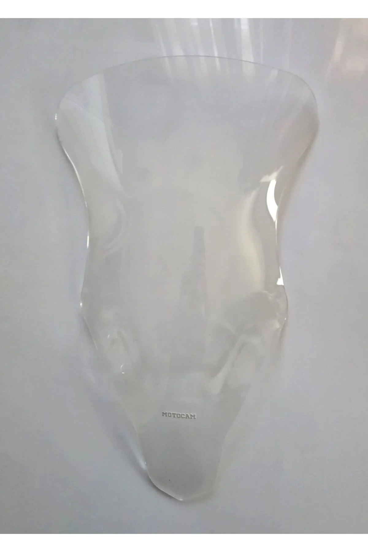 CF Moto 250 SR Ön Cam 2020-2025 Model 57cm Şeffaf Renkli 4mm
