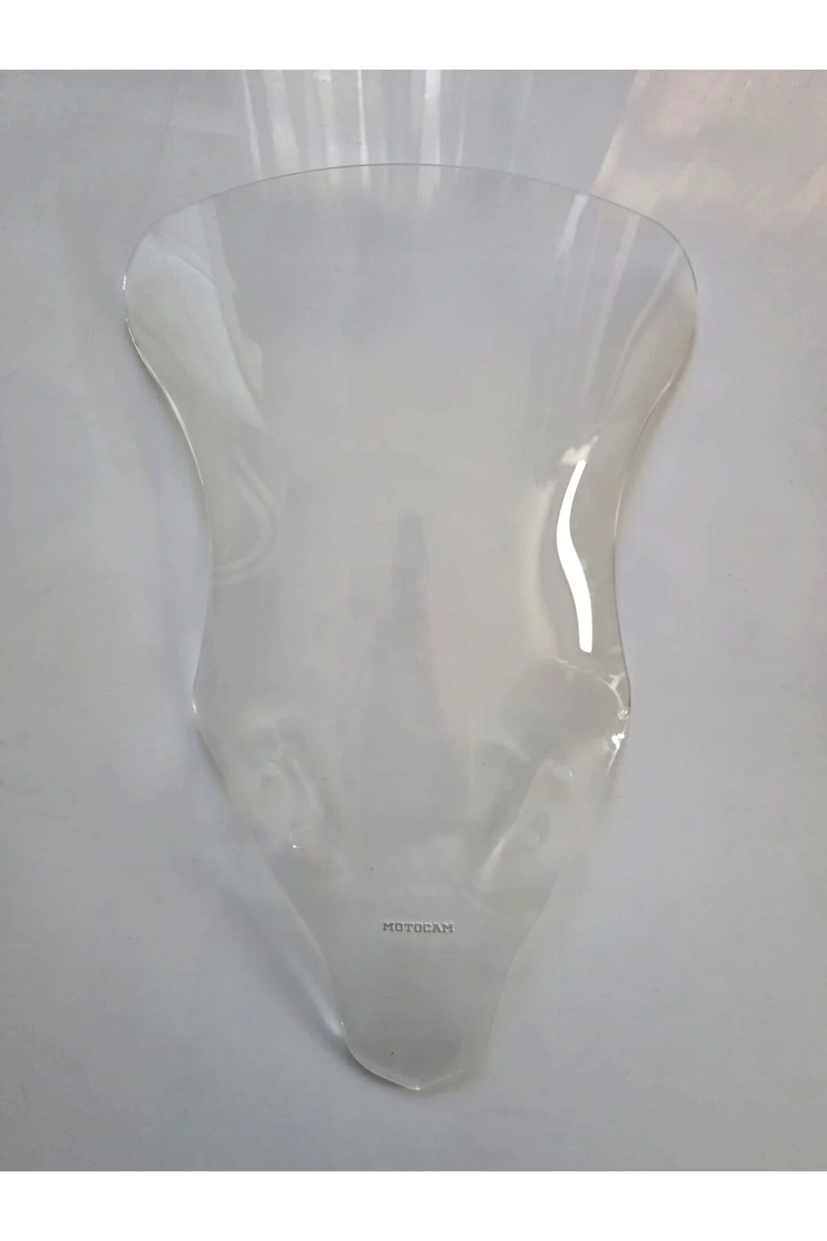 CF Moto 250 SR Ön Cam 2020-2025 Model 57cm Şeffaf Renkli 4mm
