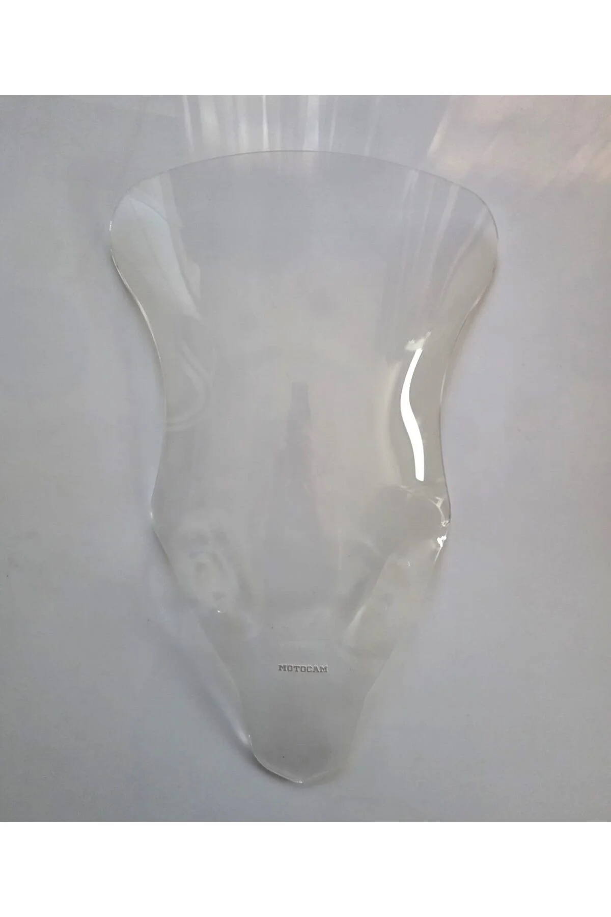 CF Moto 250 SR Ön Cam 2020-2025 Model 57cm Şeffaf Renkli 4mm